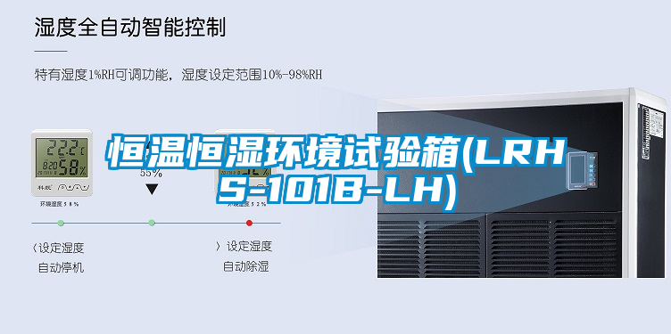 恒溫恒濕環(huán)境試驗(yàn)箱(LRHS-101B-LH)