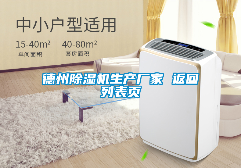 德州除濕機(jī)生產(chǎn)廠家 返回列表頁(yè)