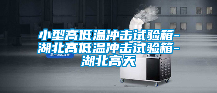 小型高低溫沖擊試驗(yàn)箱-湖北高低溫沖擊試驗(yàn)箱-湖北高天