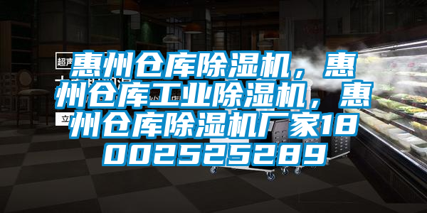 惠州倉庫除濕機(jī)，惠州倉庫工業(yè)除濕機(jī)，惠州倉庫除濕機(jī)廠家18002525289
