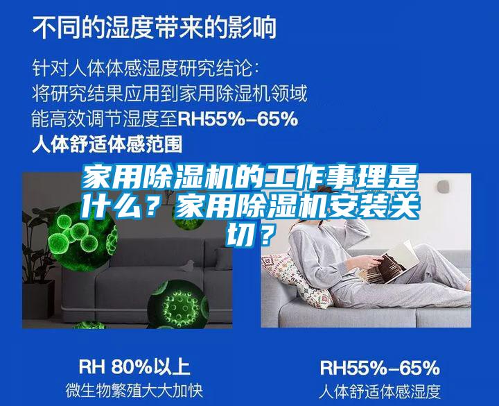 家用除濕機(jī)的工作事理是什么？家用除濕機(jī)安裝關(guān)切？