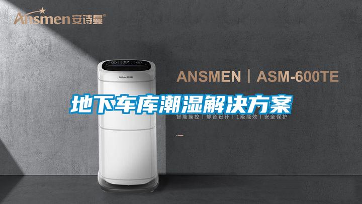 地下車庫(kù)潮濕解決方案