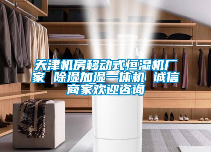 天津機(jī)房移動式恒濕機(jī)廠家 除濕加濕一體機(jī) 誠信商家歡迎咨詢