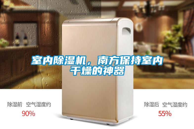 室內(nèi)除濕機(jī)，南方保持室內(nèi)干燥的神器