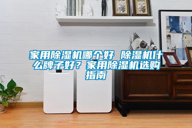 家用除濕機(jī)哪個好 除濕機(jī)什么牌子好？家用除濕機(jī)選購指南