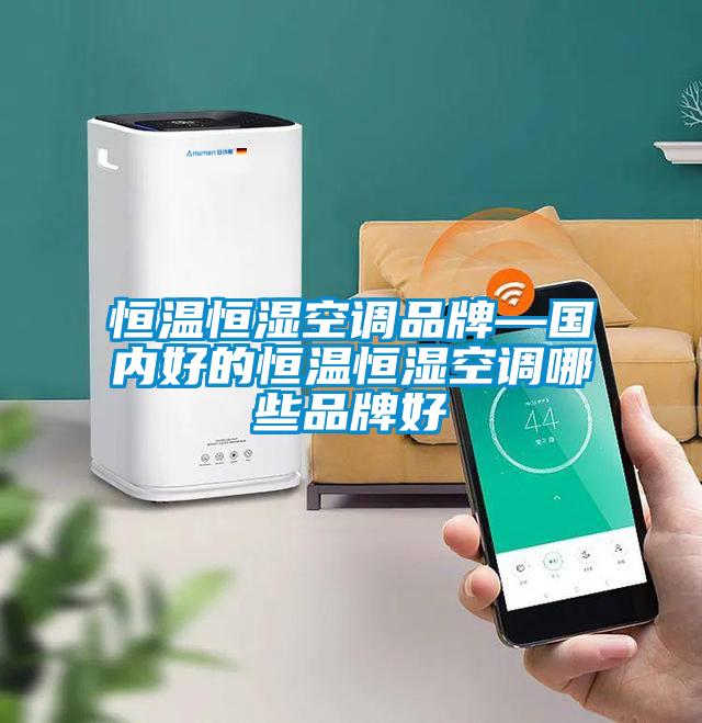 恒溫恒濕空調(diào)品牌—國內(nèi)好的恒溫恒濕空調(diào)哪些品牌好