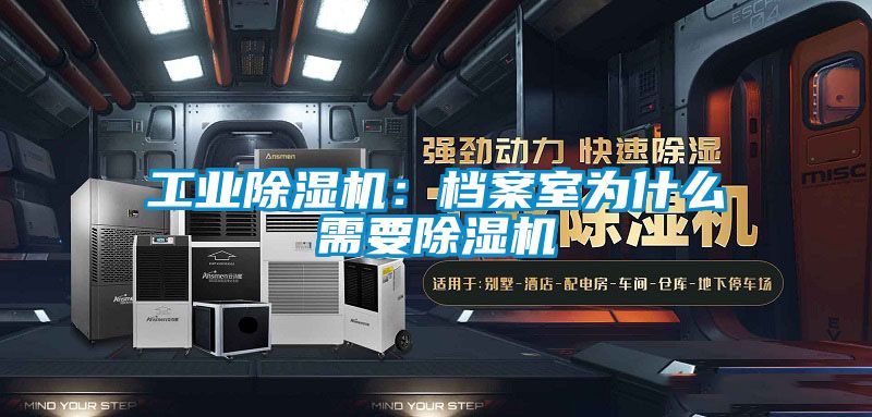 工業(yè)除濕機：檔案室為什么需要除濕機