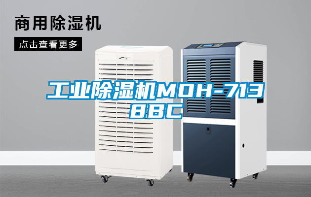 工業(yè)除濕機(jī)MOH-7138BC