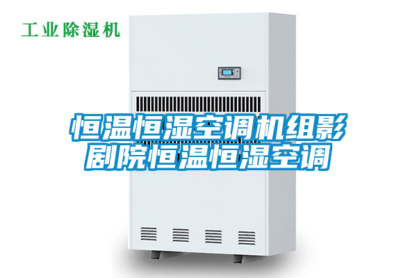 恒溫恒濕空調(diào)機(jī)組影劇院恒溫恒濕空調(diào)