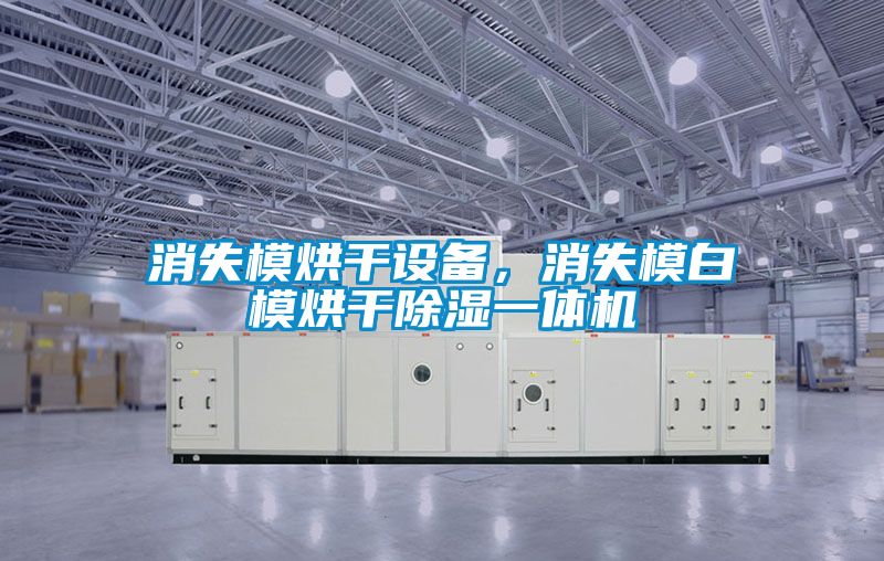 消失模烘干設備，消失模白模烘干除濕一體機