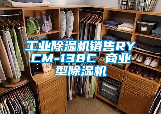 工業(yè)除濕機(jī)銷售RYCM-138C 商業(yè)型除濕機(jī)