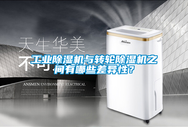 工業(yè)除濕機與轉(zhuǎn)輪除濕機之間有哪些差異性？