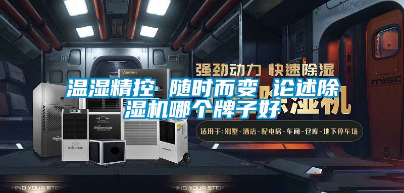 溫濕精控 隨時而變 論述除濕機(jī)哪個牌子好