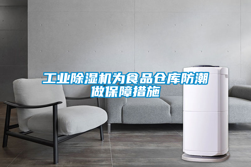 工業(yè)除濕機(jī)為食品倉庫防潮做保障措施