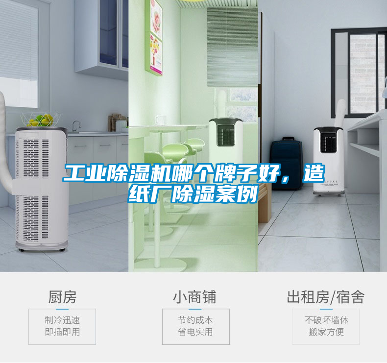 工業(yè)除濕機(jī)哪個(gè)牌子好，造紙廠除濕案例