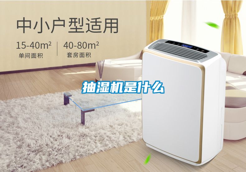 抽濕機是什么