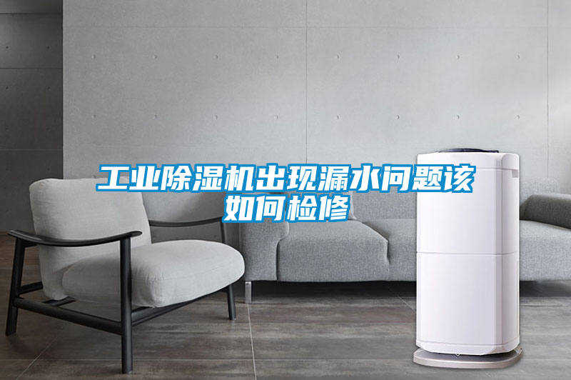 工業(yè)除濕機(jī)出現(xiàn)漏水問題該如何檢修