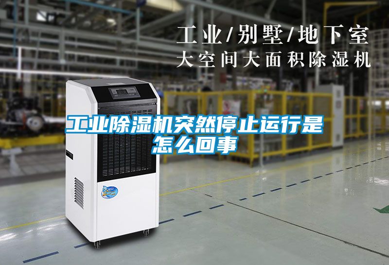 工業(yè)除濕機突然停止運行是怎么回事