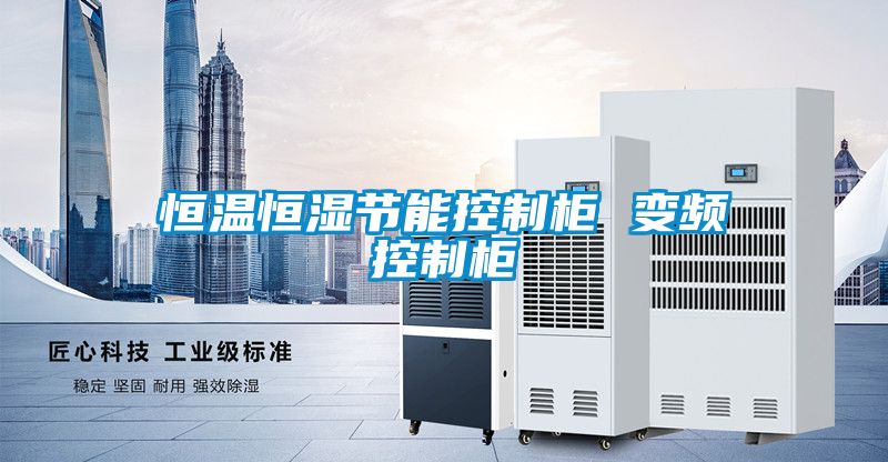 恒溫恒濕節(jié)能控制柜 變頻控制柜