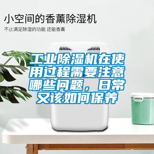 工業(yè)除濕機在使用過程需要注意哪些問題，日常又該如何保養(yǎng)