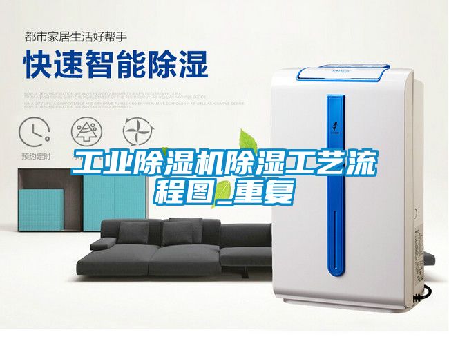 工業(yè)除濕機除濕工藝流程圖_重復