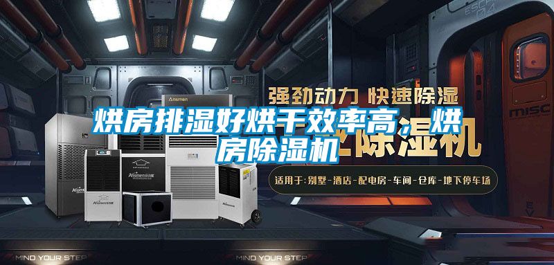 烘房排濕好烘干效率高，烘房除濕機(jī)