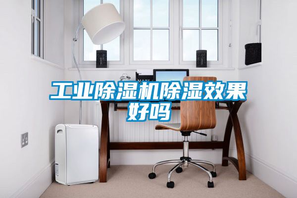 工業(yè)除濕機(jī)除濕效果好嗎