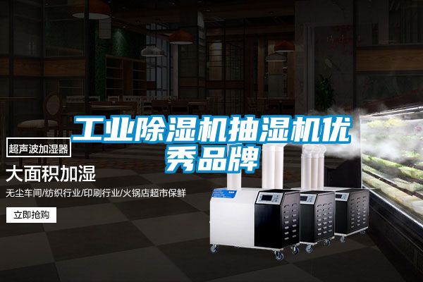 工業(yè)除濕機抽濕機優(yōu)秀品牌