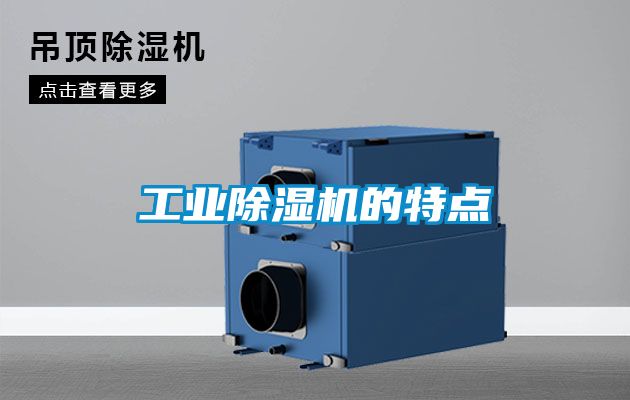 工業(yè)除濕機的特點