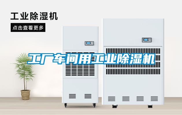 工廠車間用工業(yè)除濕機