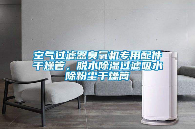 空氣過濾器臭氧機專用配件干燥管，脫水除濕過濾吸水除粉塵干燥筒