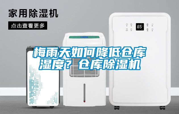 梅雨天如何降低倉(cāng)庫(kù)濕度？倉(cāng)庫(kù)除濕機(jī)