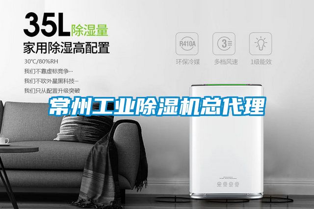 常州工業(yè)除濕機總代理