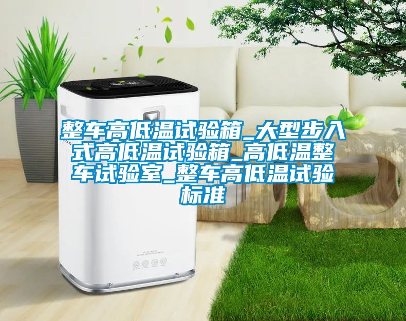 整車高低溫試驗箱_大型步入式高低溫試驗箱_高低溫整車試驗室_整車高低溫試驗標(biāo)準(zhǔn)