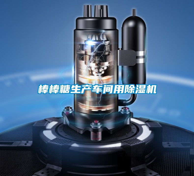 棒棒糖生產(chǎn)車(chē)間用除濕機(jī)