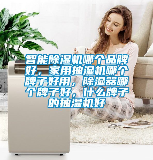 智能除濕機哪個品牌好，家用抽濕機哪個牌子好用，除濕器哪個牌子好，什么牌子的抽濕機好