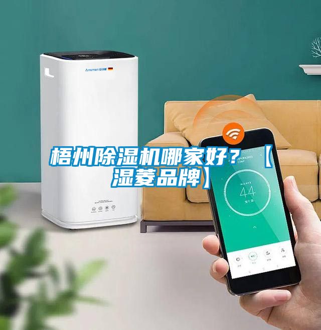 梧州除濕機(jī)哪家好？【濕菱品牌】