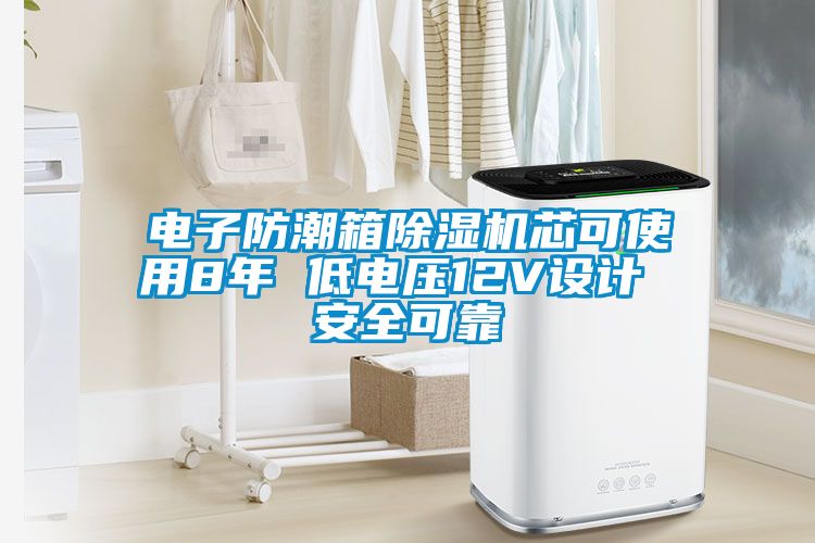 電子防潮箱除濕機芯可使用8年 低電壓12V設(shè)計 安全可靠