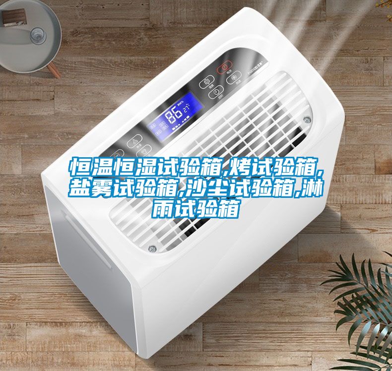 恒溫恒濕試驗(yàn)箱,烤試驗(yàn)箱,鹽霧試驗(yàn)箱,沙塵試驗(yàn)箱,淋雨試驗(yàn)箱