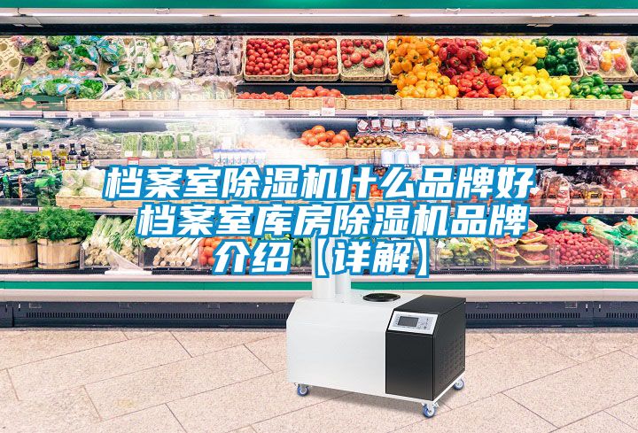 檔案室除濕機(jī)什么品牌好 檔案室?guī)旆砍凉駲C(jī)品牌介紹【詳解】