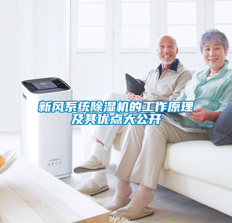 新風系統(tǒng)除濕機的工作原理及其優(yōu)點大公開