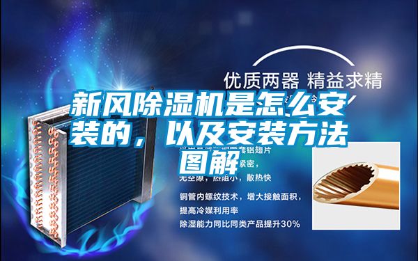 新風(fēng)除濕機(jī)是怎么安裝的，以及安裝方法圖解
