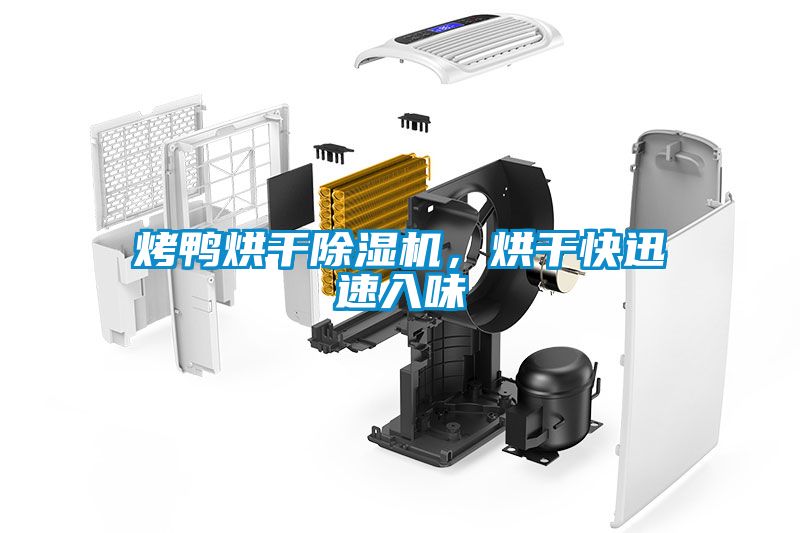 烤鴨烘干除濕機，烘干快迅速入味