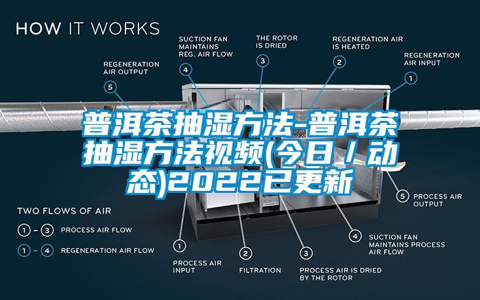 普洱茶抽濕方法-普洱茶抽濕方法視頻(今日／動(dòng)態(tài))2022已更新