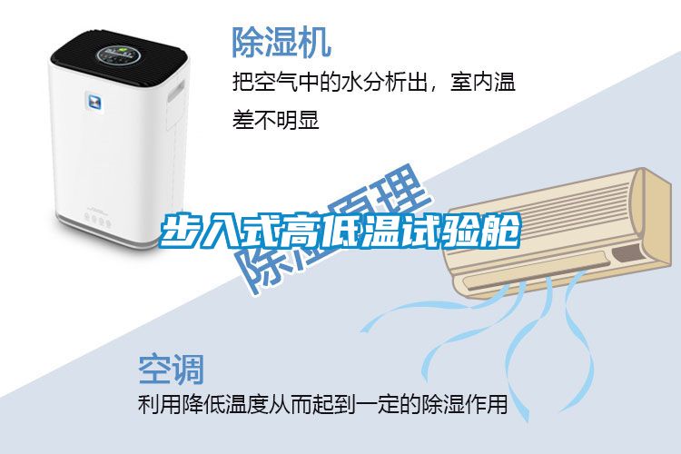 步入式高低溫試驗(yàn)艙