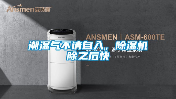 潮濕氣不請(qǐng)自入，除濕機(jī)除之后快