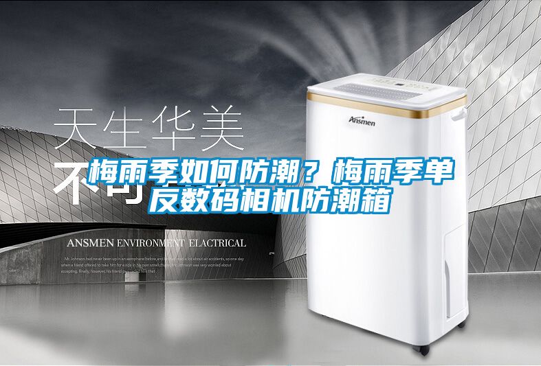 梅雨季如何防潮？梅雨季單反數(shù)碼相機(jī)防潮箱