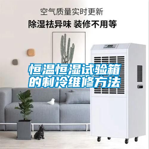 恒溫恒濕試驗(yàn)箱的制冷維修方法