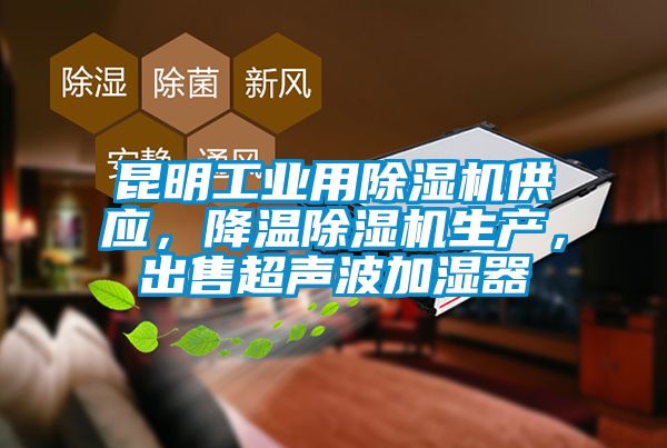 昆明工業(yè)用除濕機供應(yīng)，降溫除濕機生產(chǎn)，出售超聲波加濕器