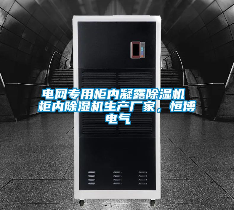 電網(wǎng)專用柜內(nèi)凝露除濕機 柜內(nèi)除濕機生產(chǎn)廠家，恒博電氣